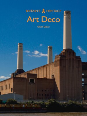 cover image of Art Deco